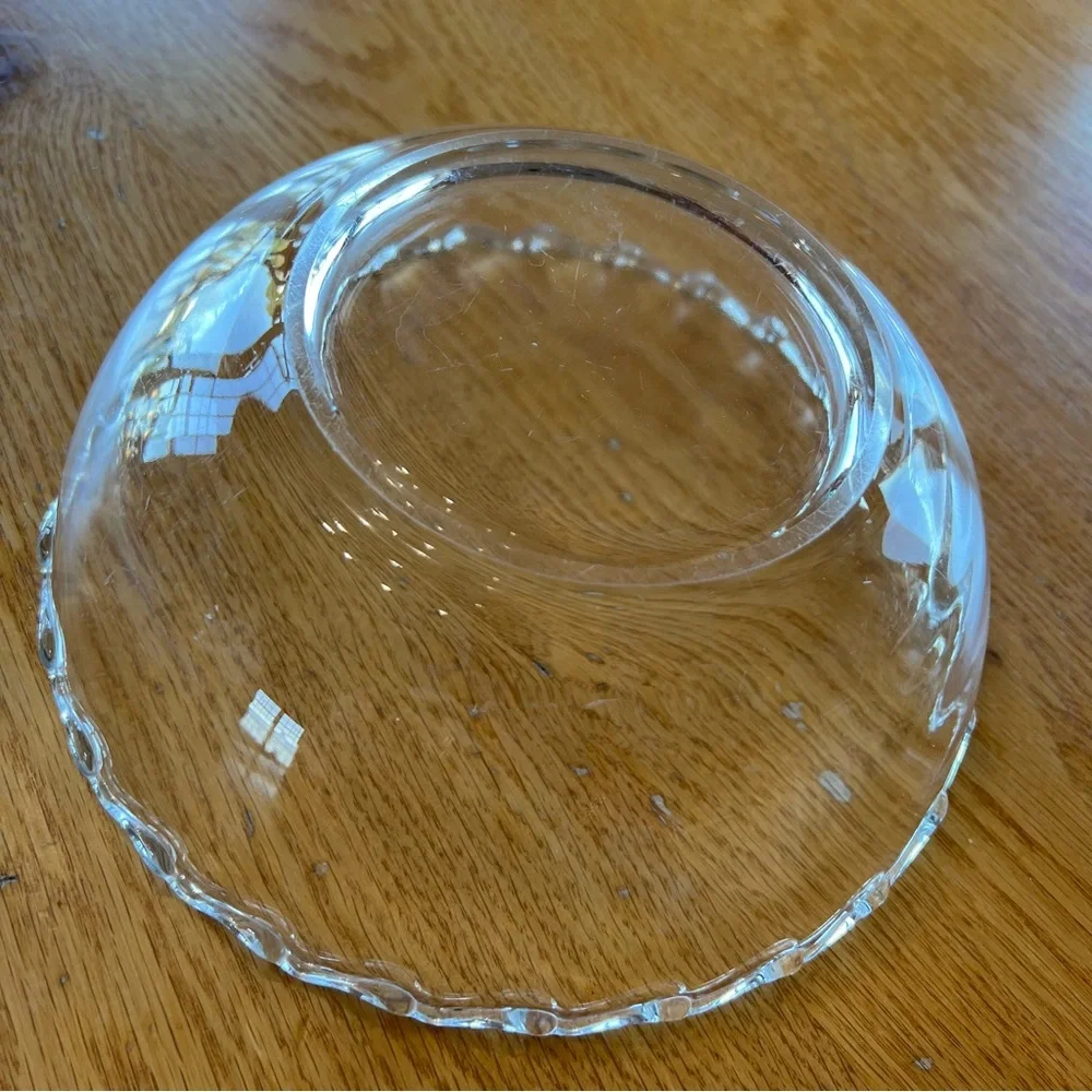Century (Pressed) 8" Salad Bowl by Fostoria - Picture 5 of 9